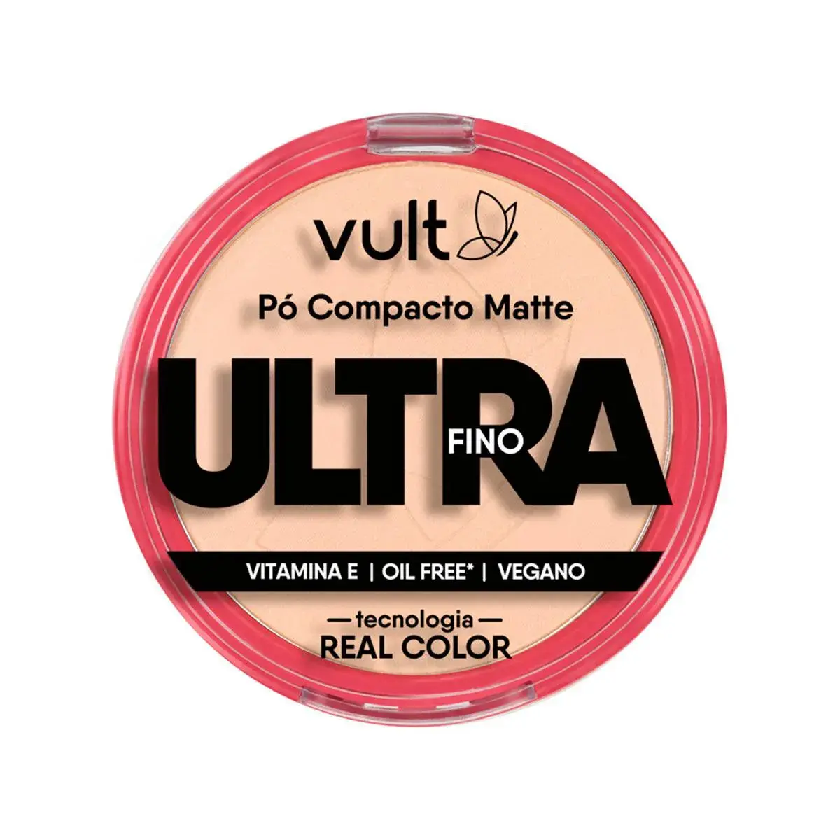 PO COMPACTO VULT ULTRAFINO V400