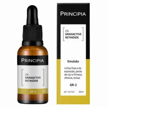 EMULSAO PRINCIPIA GR-2 30ML