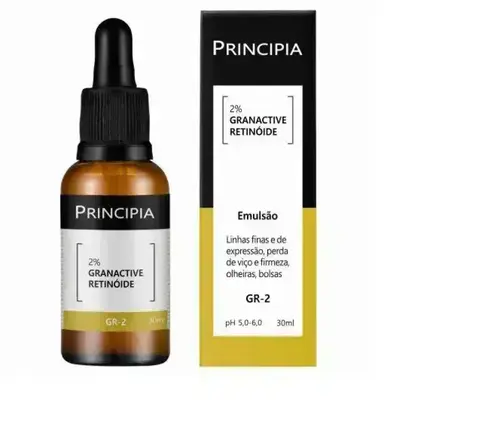 EMULSAO PRINCIPIA GR-2 30ML