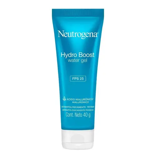 HIDRATANTE FACIAL NEUTROGENA HYDRO BOOST GEL FPS25 40GR