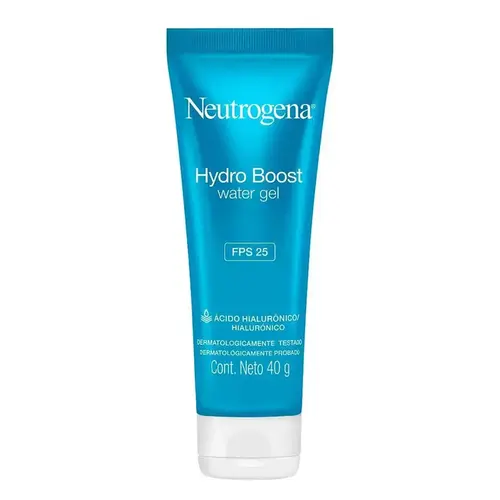 HIDRATANTE FACIAL NEUTROGENA HYDRO BOOST GEL FPS25 40GR