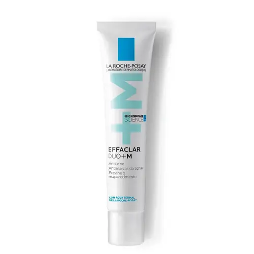 CORRETOR ANTIACNE EFFACLAR DUO+M 40ML