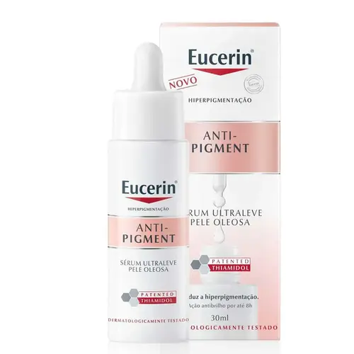 SERUM ULTRALEVE EUCERIN ANTI-PIGMENT PELE OLEOSA 30ML