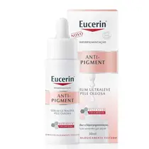 SERUM ULTRALEVE EUCERIN ANTI-PIGMENT PELE OLEOSA 30ML