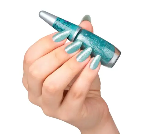 ESMALTE IMPALA VIVA AME BRILHE GLITTER PRONTA PRA TUDO