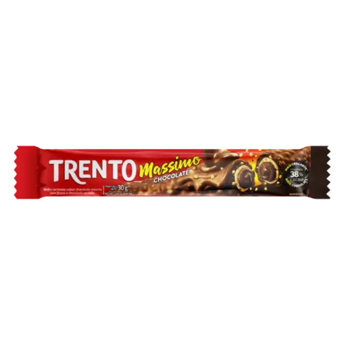 CHOCOLATE TRENTO MASSIMO CHOCOLATE 25GR