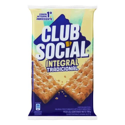 BISCOITO CLUB SOCIAL QUEIJO 141GR