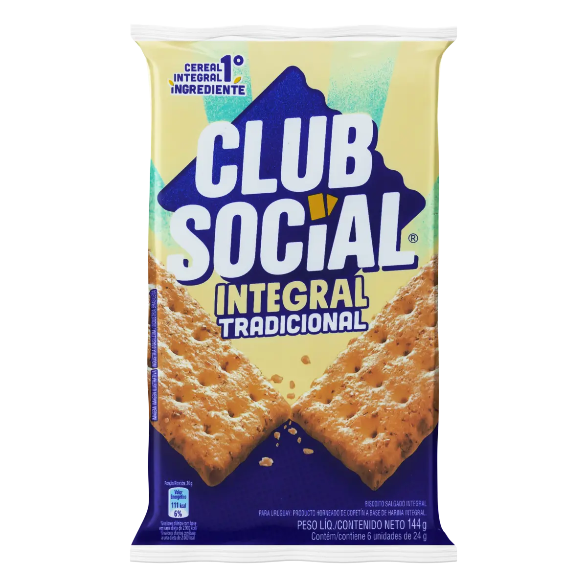 BISCOITO CLUB SOCIAL QUEIJO 141GR