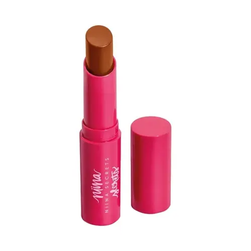 HIDRA BALM LABIAL NIINA SECRETS CARAMELO 3,2GR