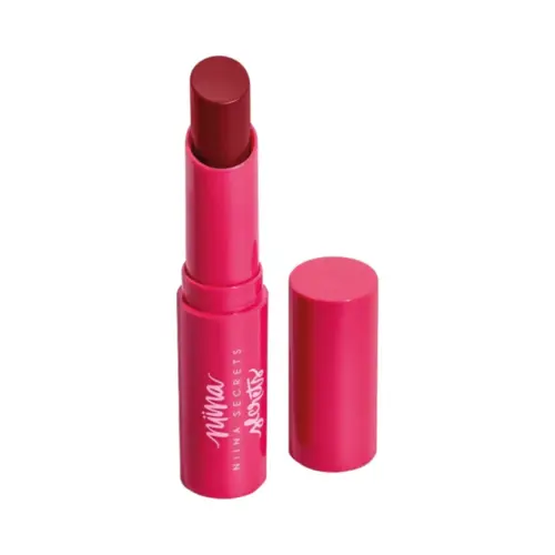 HIDRA BALM LABIAL NIINA SECRETS ROSA 3,2GR