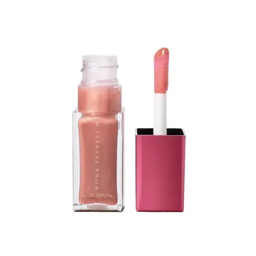 GLOSS LABIAL NIINA SECRETS CRYSTAL TOPAZIO 7ML