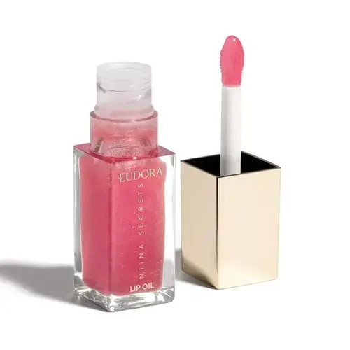 LIP OIL LAB NIINA SECRETS SHINE ROSA SILVESTRE 7ML