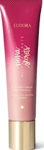ILUMINADOR NIINA SECRETS CORPO E ROSTO 60ML