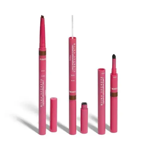 LAPISEIRA PARA SOBRANCELHA NIINA SECRETS ESCURA 1,1GR