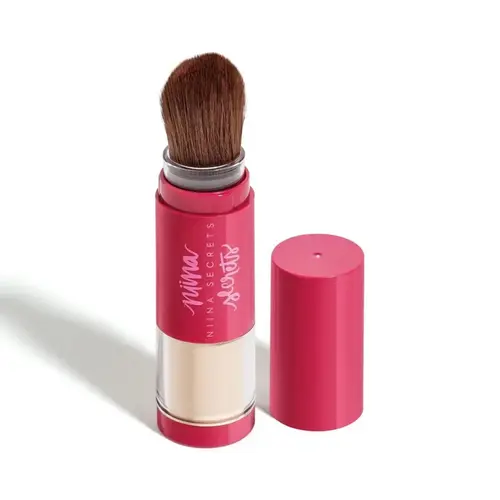 PO TRANSLUCIDO NIINA SECRETS KABUKI COR 01