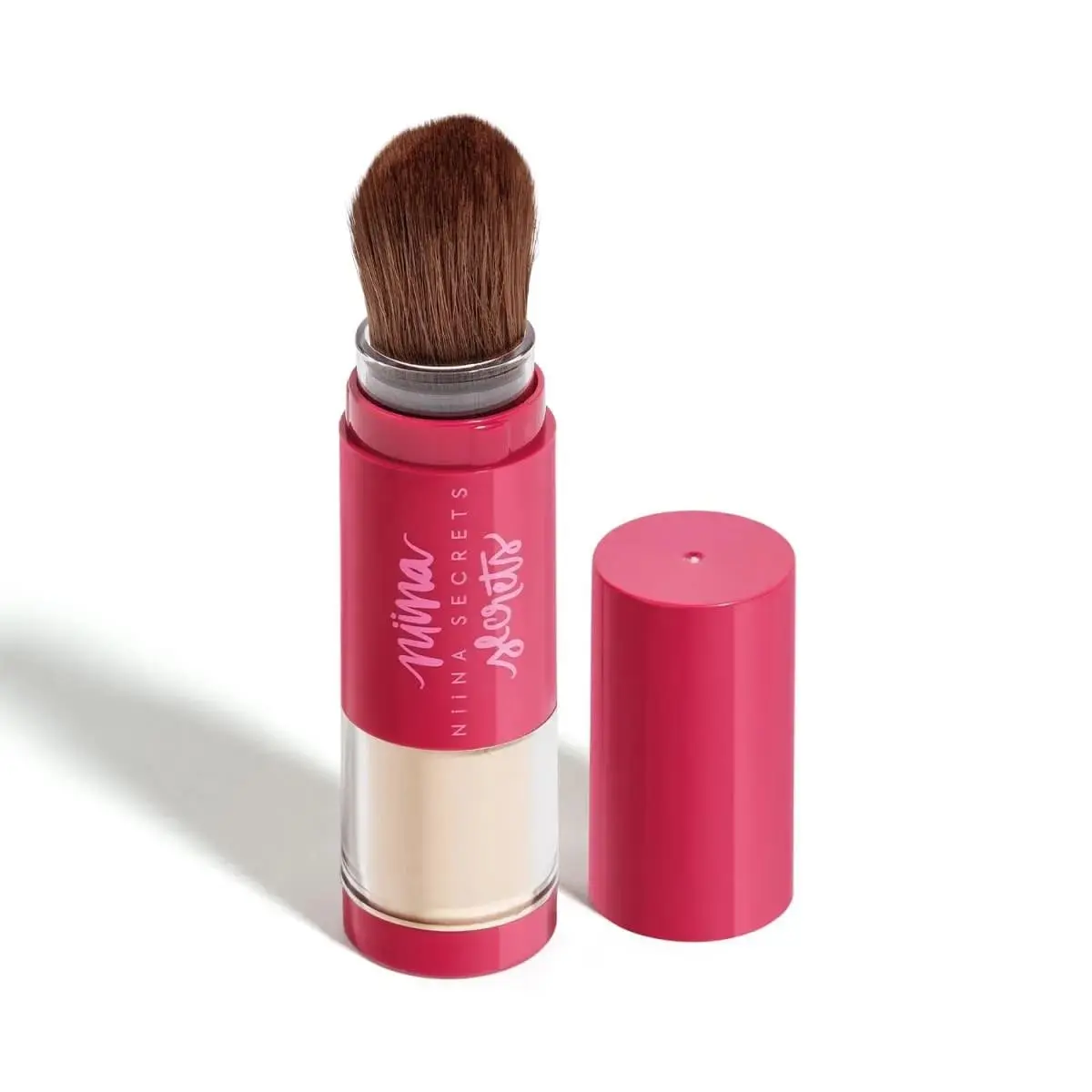 PO TRANSLUCIDO NIINA SECRETS KABUKI COR 01