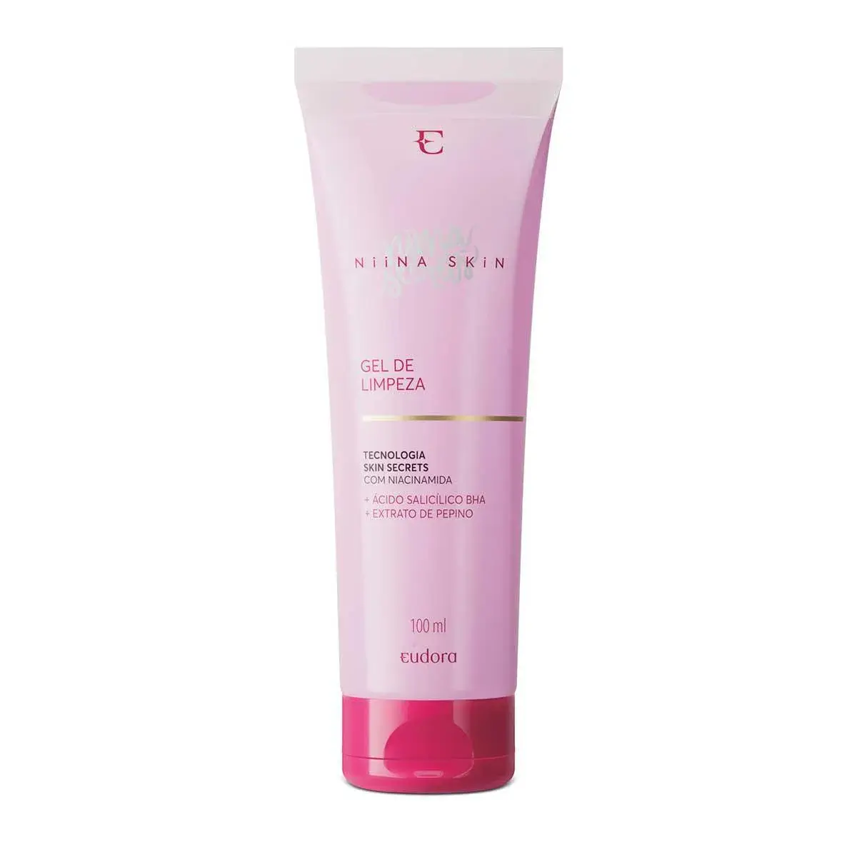GEL DE LIMPEZA FACIAL NIINA SECRETS 100ML