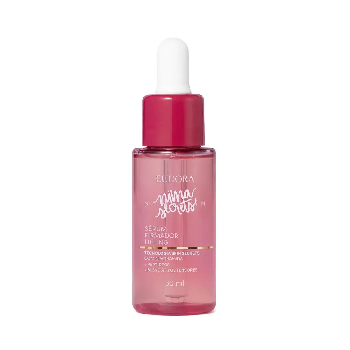 SERUM FACIAL NIINA SECRETS FIRMADOR LIFTING 30ML