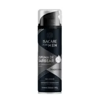 ESPUMA DE BARBEAR ISACARE MEN 150ML