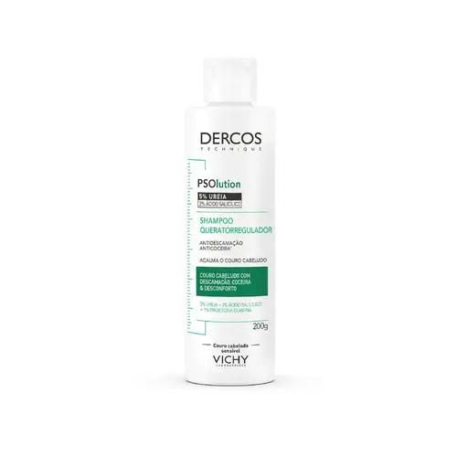 SHAMPOO VICHY DERCOS PSOLUTION 200GR