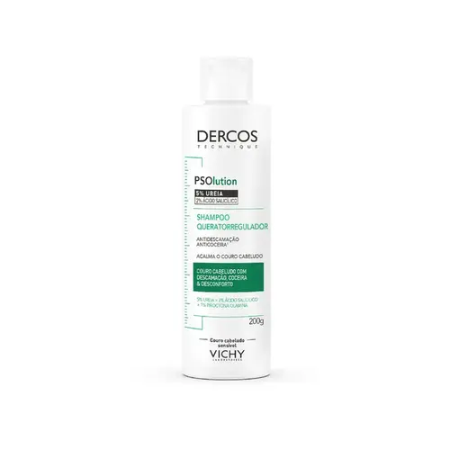 SHAMPOO VICHY DERCOS PSOLUTION 200GR