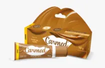 CARMED HIDRATANTE LABIAL ANA CASTELA DOCE DE LEITE 10GR