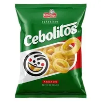 SALGADINHO CEBOLITOS 91GR