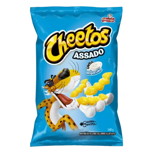 SALGADINHO CHEETOS ONDA 105GR