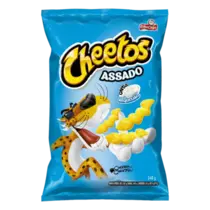 SALGADINHO CHEETOS ONDA 105GR