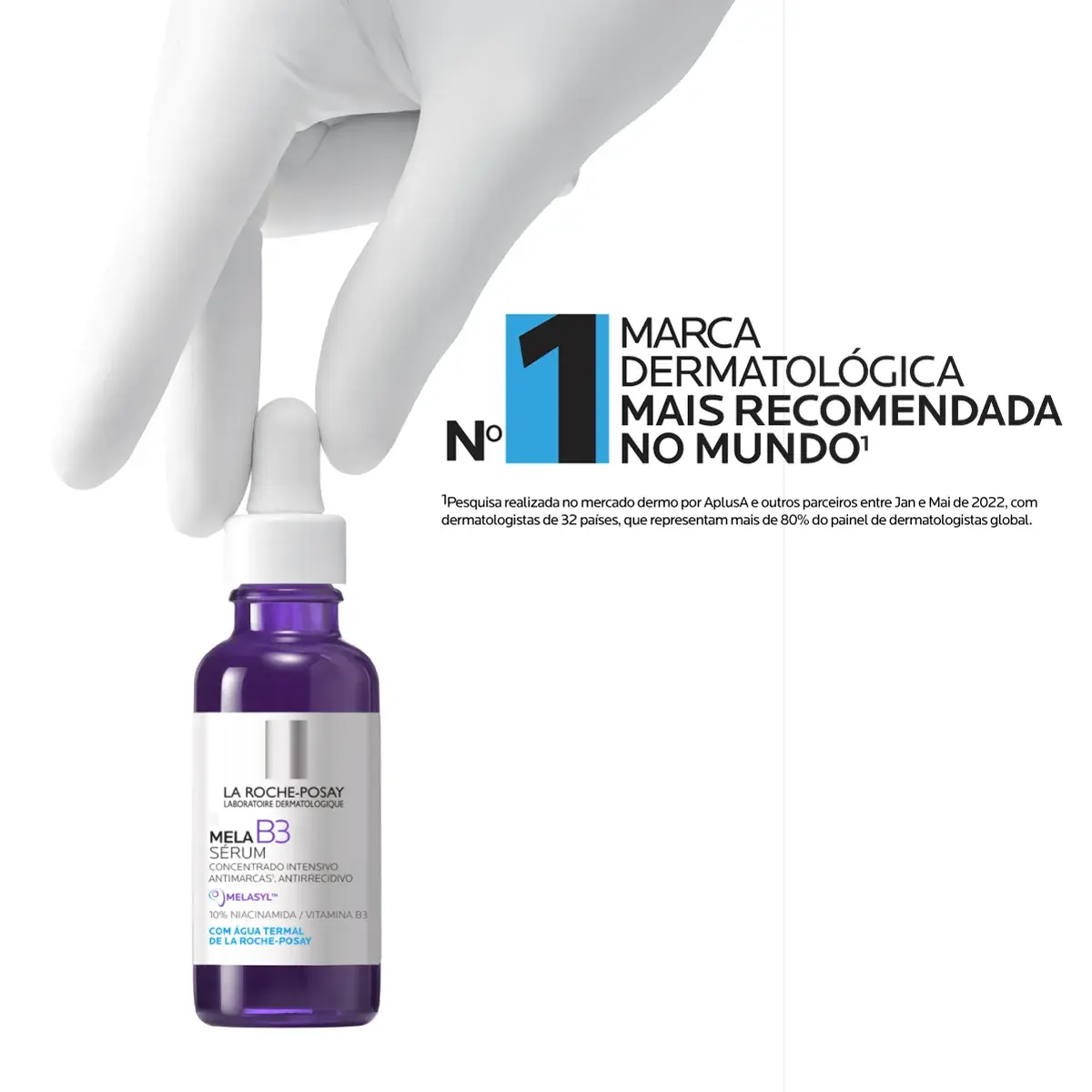 SERUM ANTIMANCHAS MELA B3 LA ROCHE POSAY 30ML