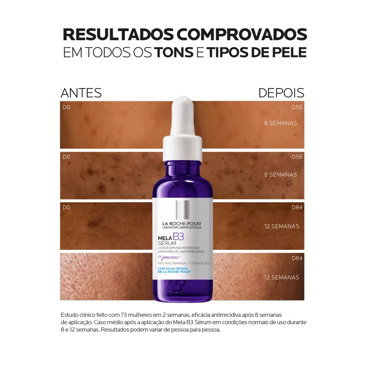 SERUM ANTIMANCHAS MELA B3 LA ROCHE POSAY 30ML