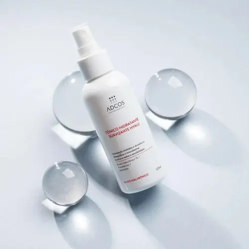 TONICO HIDRATANTE SUAVIZANTE ADCOS HYALU 120ML