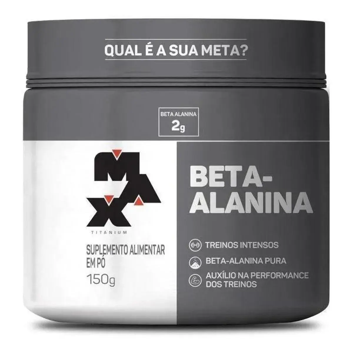 BETA ALANINA MAX TITANIUM 150GR