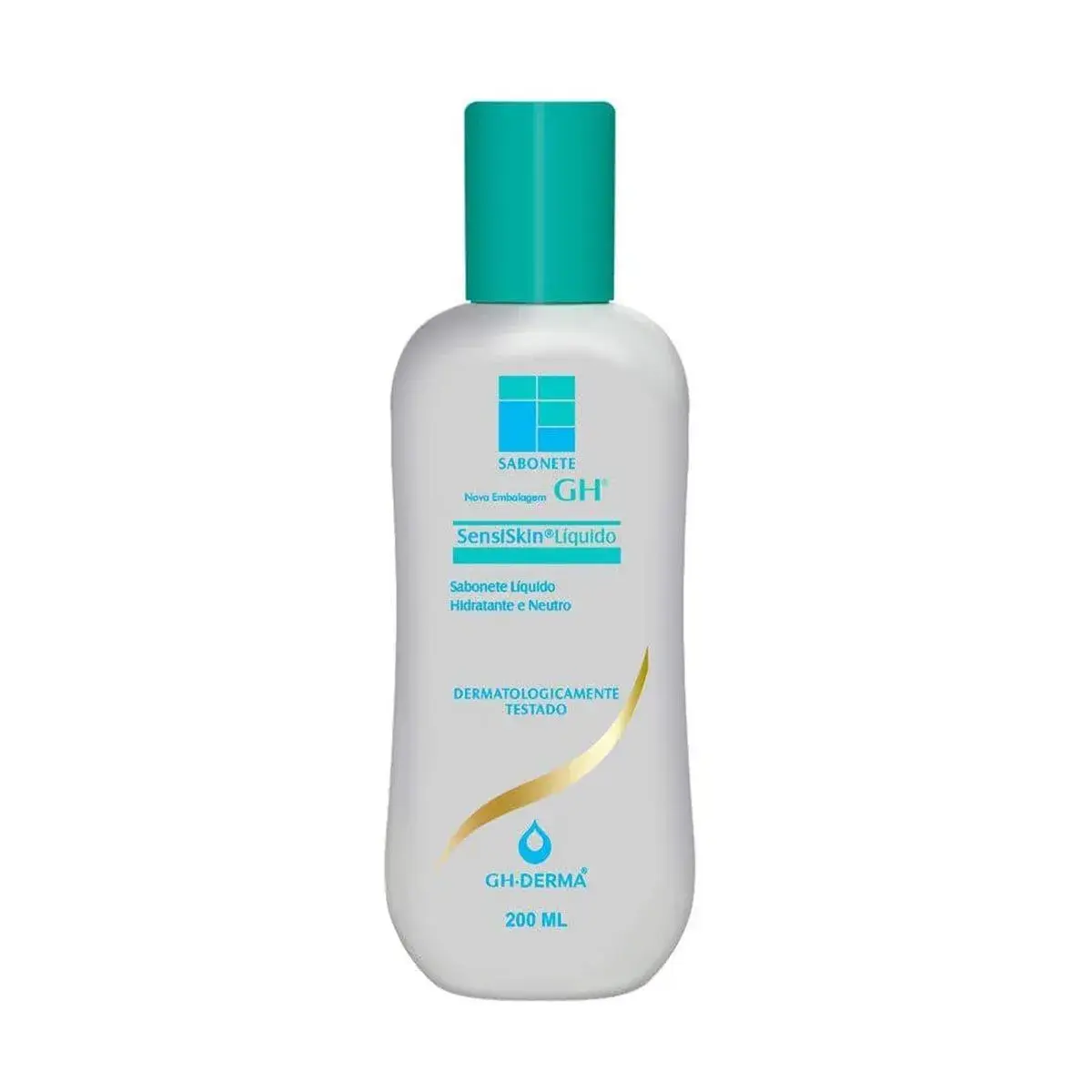 SABONETE LIQUIDO GH SENSISKIN NEUTRO 200ML
