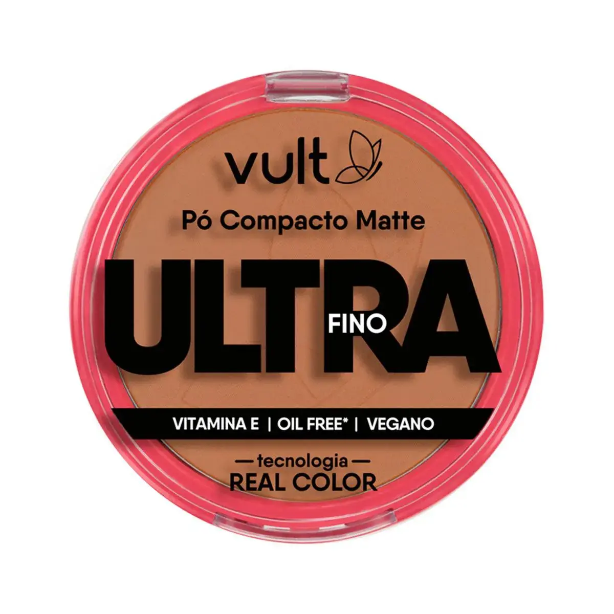 PO COMPACTO VULT ULTRAFINO V440