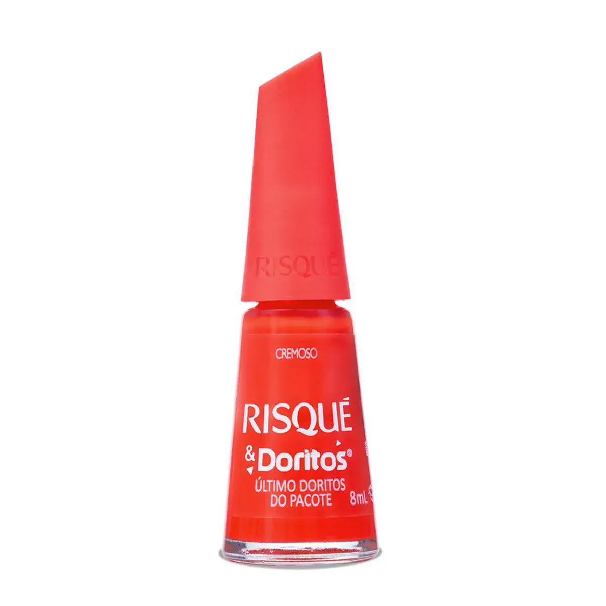 ESMALTE RISQUE DORITOS ULTIMO DO PACOTE