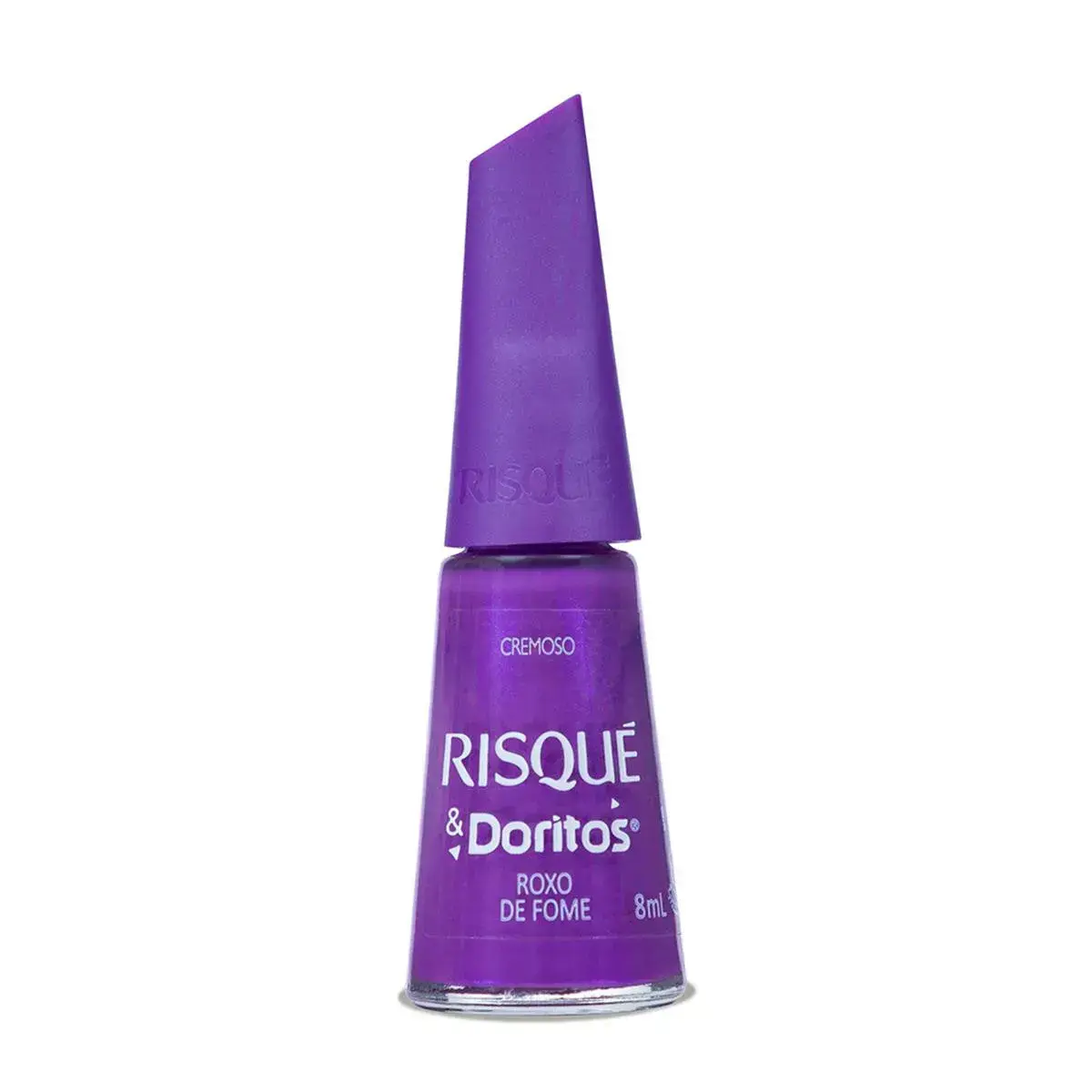 ESMALTE RISQUE DORITOS ROXO DE FOME