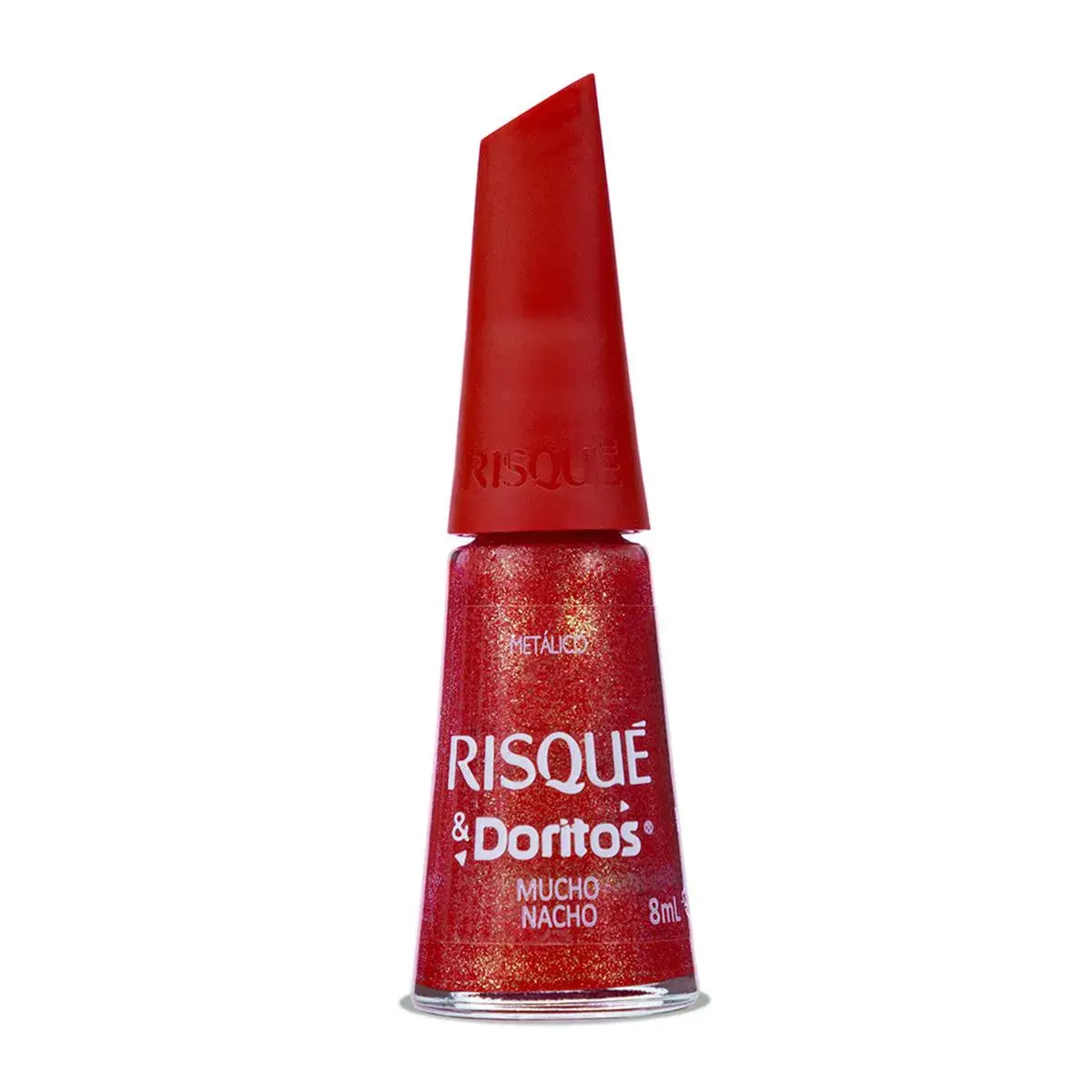 ESMALTE RISQUE DORITOS MUCHO NACHO
