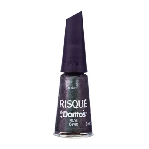 ESMALTE RISQUE DORITOS NADA OBVIO