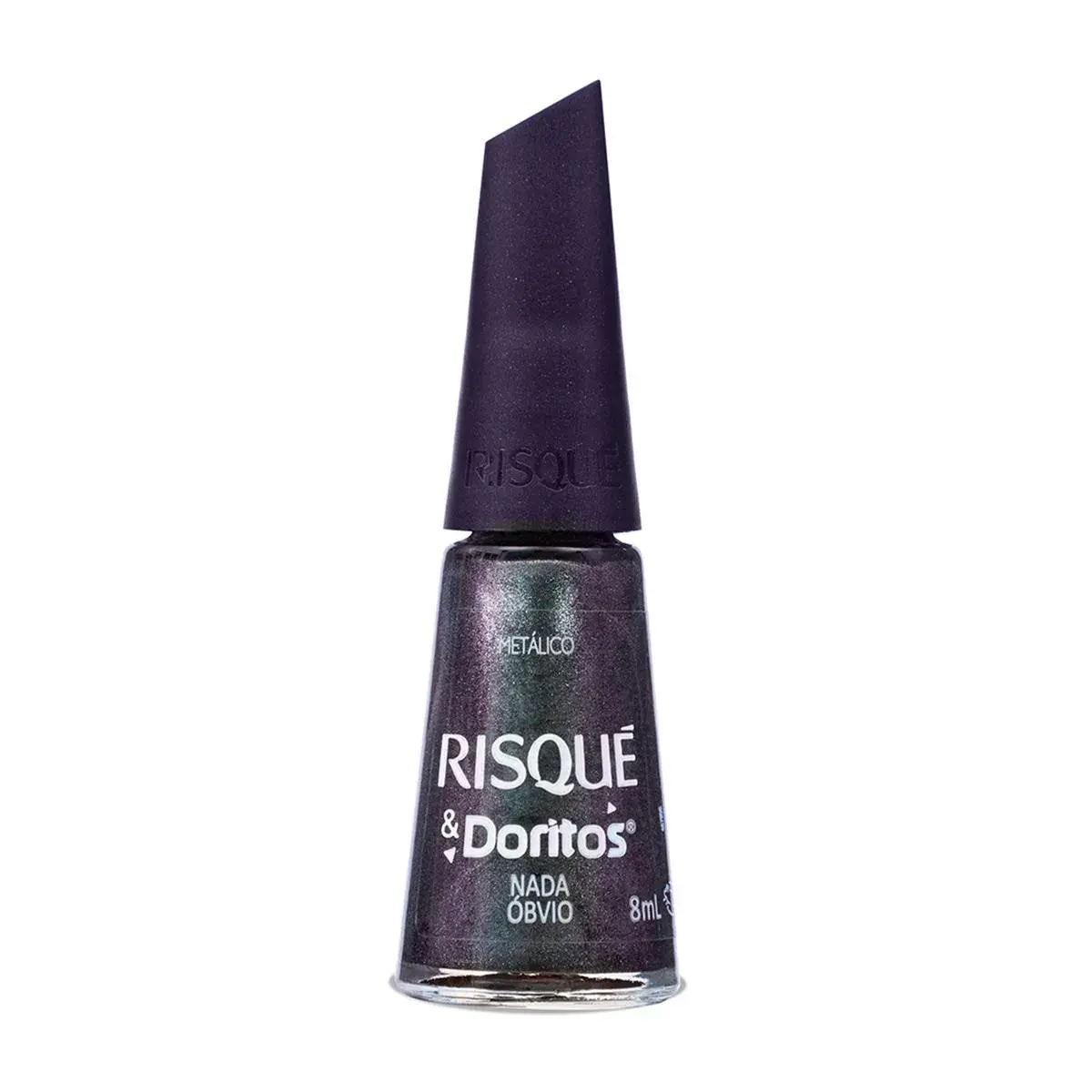 ESMALTE RISQUE DORITOS NADA OBVIO