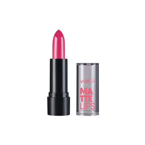 BATOM VULT MATTE LIPS ROSA FUCSIA 3,8GR