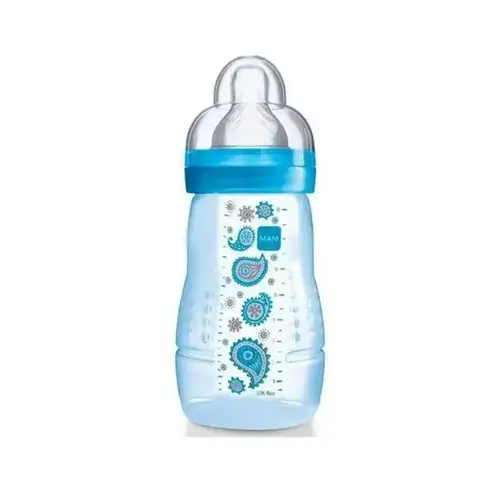 MAMADEIRA MAM EASY ACTIVE AZUL 270ML