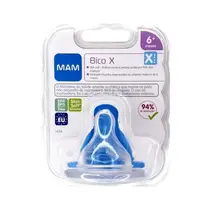 BICO MAM X FLUXO SUPER RAPIDO MAIS DE 6 MESES