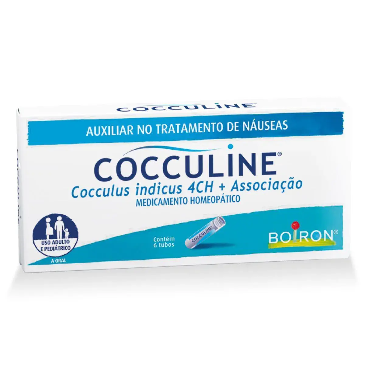 COCCULINE 6 DOSES