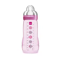 MAMADEIRA MAM EASY ACTIVE ROSA 330ML