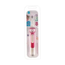 ESCOVA DENTAL MAM TRAINING BRUSH ROSA MAIS DE 5 MESES