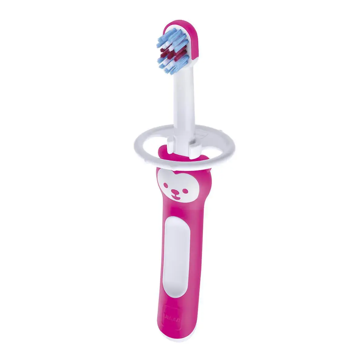 ESCOVA DENTAL MAM TRAINING BRUSH ROSA MAIS DE 5 MESES