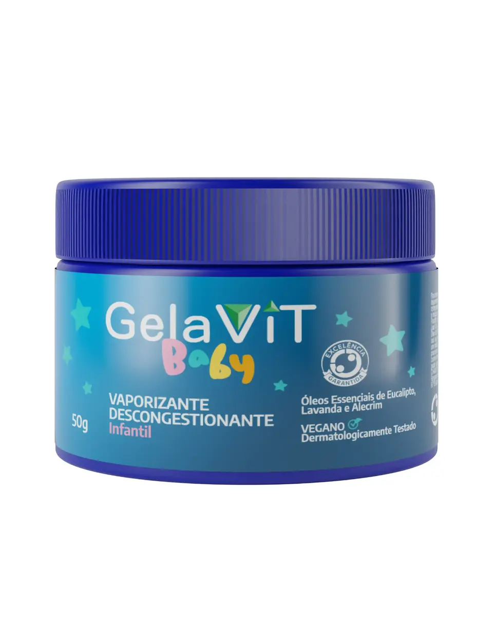 GELAVIT BABY BALSAMO 50GR