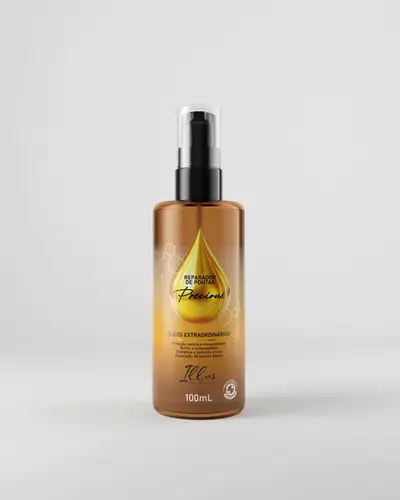 OLEO CAPILAR ILLUS PRECIOUS 100ML
