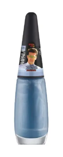 ESMALTE IMPALA GLOBOPLAY RAINHA DO NILO